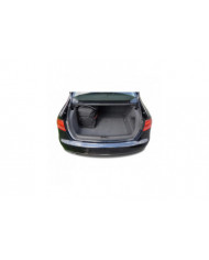 KJUST autótáska készlet a csomagtartóhoz -AUDI A4 LIMOUSINE B8 2007-2015 5PCS