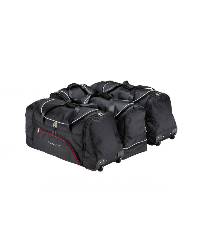 KJUST set of car trunk bags - CUPRA FORMENTOR PHEV I 2021+ 4PCS