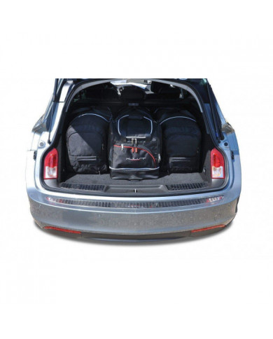 KJUST sada autotašiek do kufra - OPEL INSIGNIA TOURER A (G09) 2009-2017 4PCS