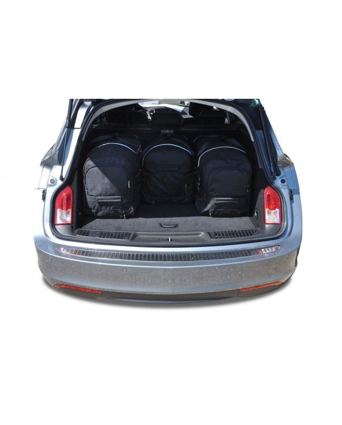 KJUST komplet avto torb za v prtljažnik - OPEL INSIGNIA TOURER A (G09) 2009-2017 4PCS