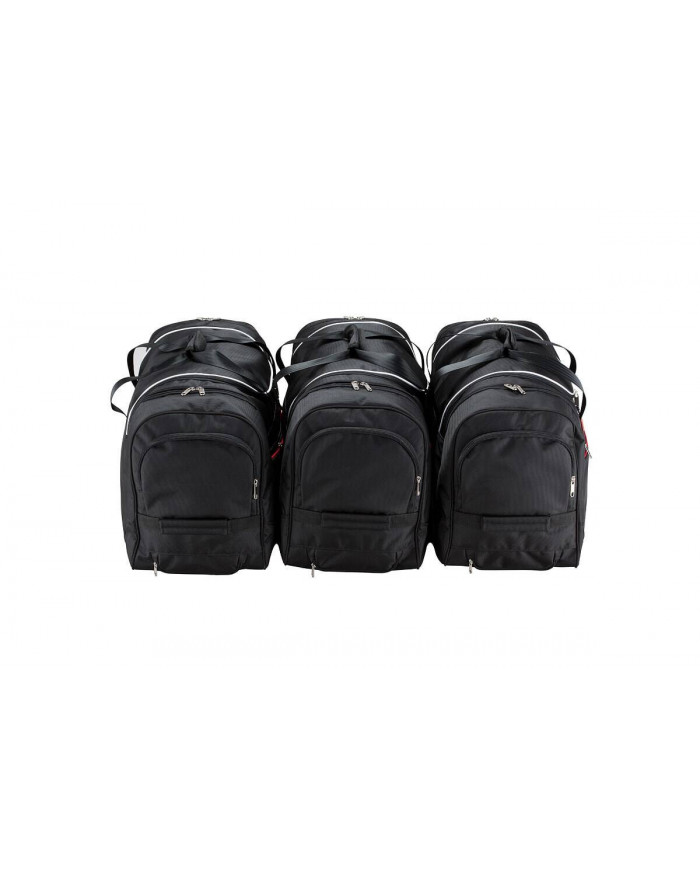 KJUST set of car trunk bags - CUPRA FORMENTOR PHEV I 2021+ 3PCS