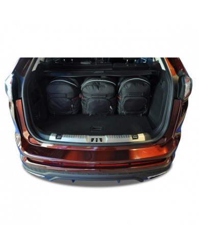 Zestaw toreb samochodowych na bagażnik KJUST - FORD EDGE II 2015-2020 5PCS