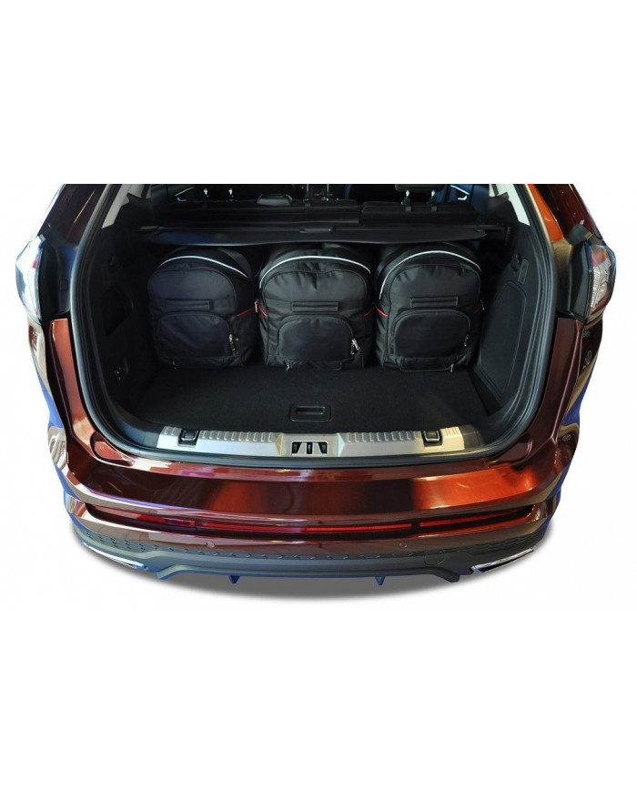 KJUST sada autotašiek do kufra - FORD EDGE II 2015-2020 5PCS