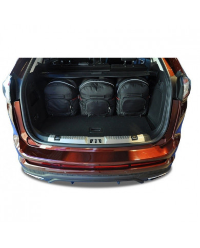KJUST autótáska készlet a csomagtartóhoz -FORD EDGE II 2015-2020 5PCS