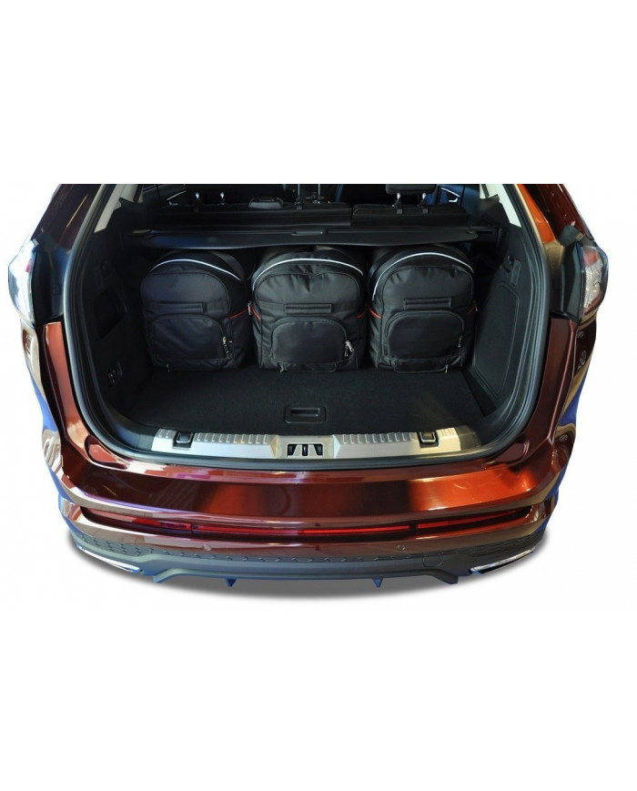 KJUST-Set Autotaschen für den Kofferraum - FORD EDGE II 2015-2020 5PCS