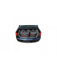 KJUST sada autotašiek do kufra - AUDI A4 LIMOUSINE B8 2007-2015 5PCS