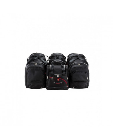 KJUST set of car trunk bags - VW TIGUAN MHEV III 2024+ 4PCS