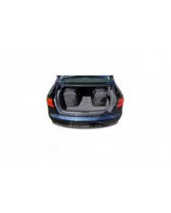 Zestaw toreb samochodowych na bagażnik KJUST - AUDI A4 LIMOUSINE B8 2007-2015 5PCS