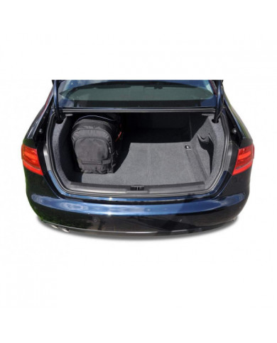 KJUST autótáska készlet a csomagtartóhoz -AUDI A4 LIMOUSINE B8 2007-2015 5PCS