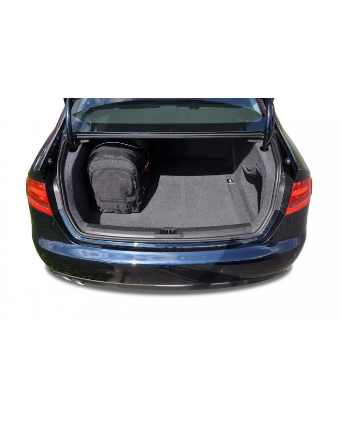 KJUST autótáska készlet a csomagtartóhoz -AUDI A4 LIMOUSINE B8 2007-2015 5PCS
