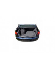 KJUST set of car trunk bags - AUDI A4 LIMOUSINE B8 2007-2015 5PCS