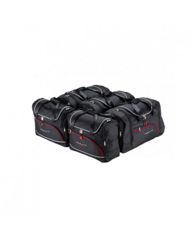 Zestaw toreb samochodowych na bagażnik KJUST - VW PASSAT VARIANT MHEV B9 2023+ 5PCS
