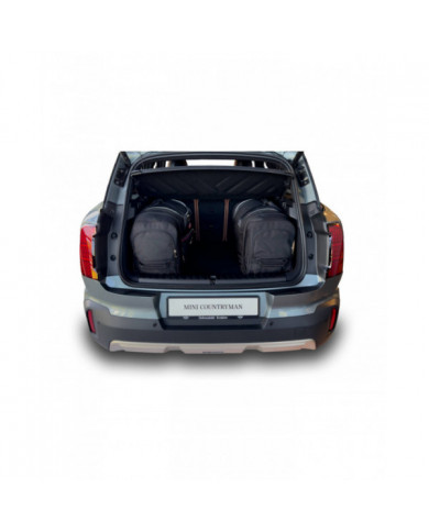 KJUST sada autotašiek do kufra - MINI COUNTRYMAN MHEV U25 2023+ 3PCS