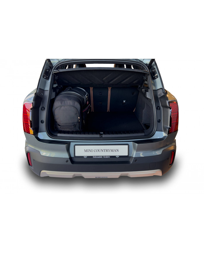 Zestaw toreb samochodowych na bagażnik KJUST - MINI COUNTRYMAN MHEV U25 2023+ 3PCS