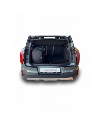 KJUST-Set Autotaschen für den Kofferraum - MINI COUNTRYMAN MHEV U25 2023+ 4PCS