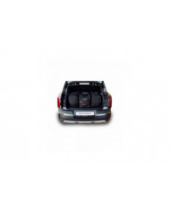 Zestaw toreb samochodowych na bagażnik KJUST - MITSUBISHI OUTLANDER II 2006-2012 5PCS