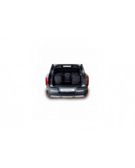 KJUST set of car trunk bags - MINI COUNTRYMAN MHEV U25 2023+ 4PCS