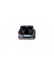 KJUST set of car trunk bags - MINI COUNTRYMAN MHEV U25 2023+ 4PCS