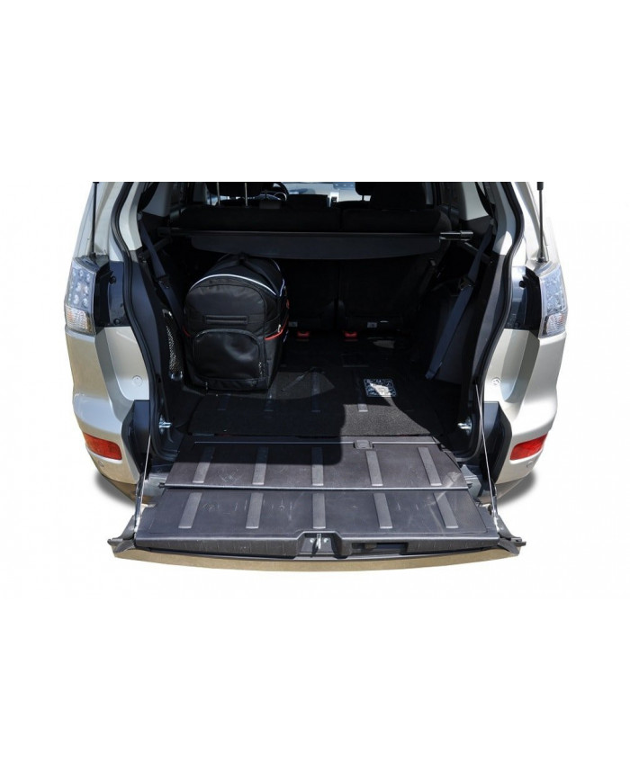 Zestaw toreb samochodowych na bagażnik KJUST - MITSUBISHI OUTLANDER II 2006-2012 5PCS