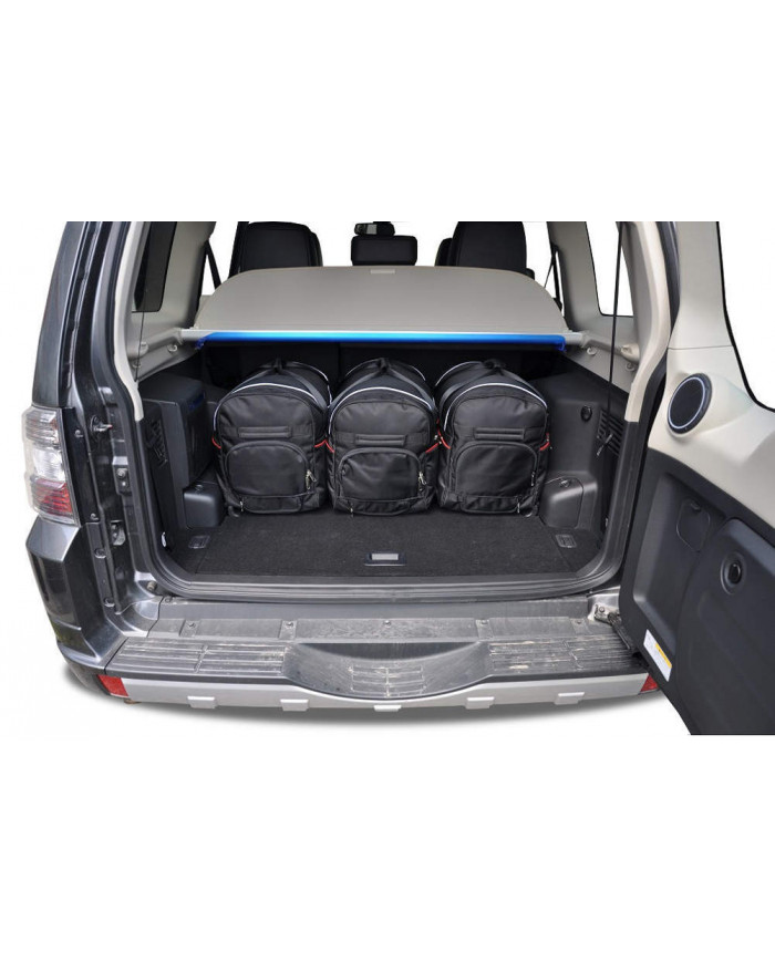 KJUST set of car trunk bags - MITSUBISHI PAJERO 5 IV 2006-2017 5PCS