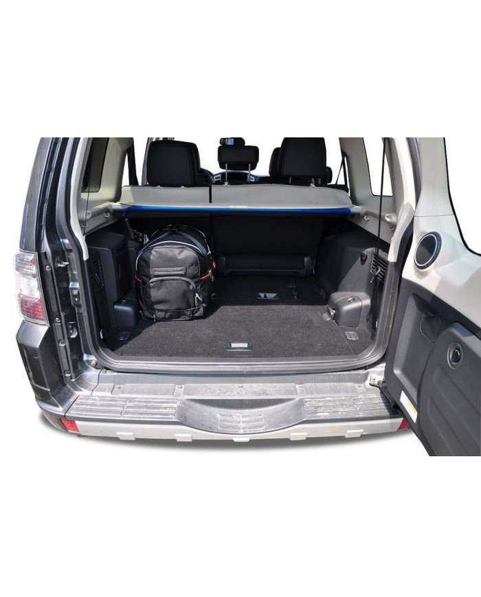 KJUST set of car trunk bags - MITSUBISHI PAJERO 5 IV 2006-2017 5PCS