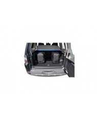 KJUST autótáska készlet a csomagtartóhoz -MITSUBISHI PAJERO 5 IV 2006-2017 5PCS