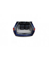 KJUST komplet avto torb za v prtljažnik - HONDA ACCORD TOURER VIII 2008-2016 4PCS