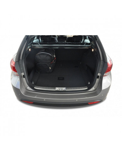 KJUST sada autotašek do kufru - HYUNDAI i40 KOMBI I 2011-2019 5PCS