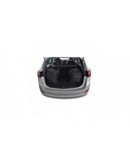 Zestaw toreb samochodowych na bagażnik KJUST - HYUNDAI i30 WAGON II 2012-2017 4PCS