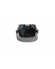KJUST autótáska készlet a csomagtartóhoz -HYUNDAI i30 WAGON II 2012-2017 4PCS