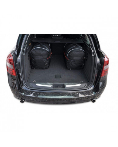 KJUST set of car trunk bags - RENAULT LAGUNA GRANDTOUR III 2007-2015 5PCS