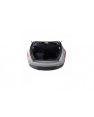 KJUST set of car trunk bags - LANCIA DELTA III 2008-2015 3PCS