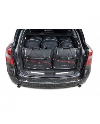 KJUST set of car trunk bags - RENAULT LAGUNA GRANDTOUR III 2007-2015 5PCS