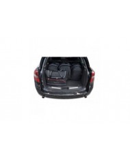 KJUST sada autotašiek do kufra - RENAULT LAGUNA GRANDTOUR III 2007-2015 5PCS
