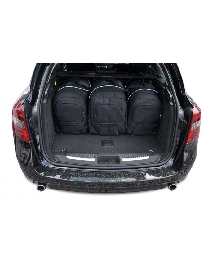 KJUST sada autotašiek do kufra - RENAULT LAGUNA GRANDTOUR III 2007-2015 5PCS