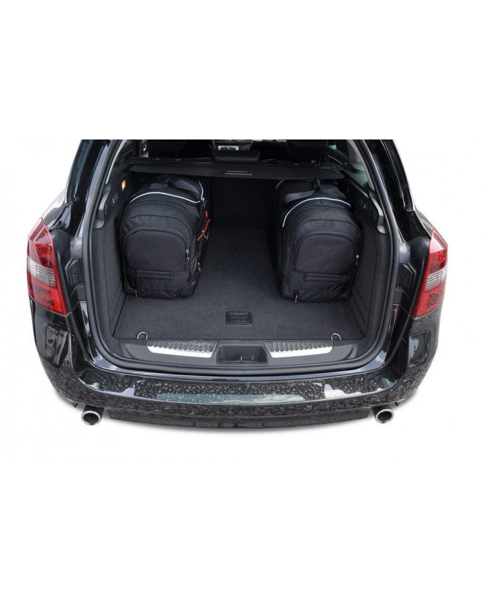 KJUST sada autotašiek do kufra - RENAULT LAGUNA GRANDTOUR III 2007-2015 5PCS