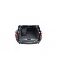 KJUST sada autotašiek do kufra - RENAULT LAGUNA GRANDTOUR III 2007-2015 5PCS