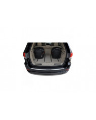 KJUST set of car trunk bags - JEEP GRAND CHEROKEE WK 2010-2021 5PCS