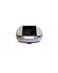 KJUST autótáska készlet a csomagtartóhoz -JAGUAR F-TYPE COUPE X152 2013-2019 3PCS