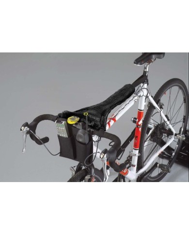 Ochranný pás na bicykel