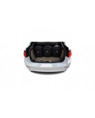 Zestaw toreb samochodowych na bagażnik KJUST - BMW X6 E71 2008-2014 5PCS