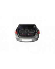 KJUST set of car trunk bags - SKODA SUPERB LIFTBACK III 2015+ 5PCS