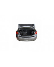 KJUST sada autotašek do kufru - INFINITI Q50 HEV V37 2013-2017 4PCS