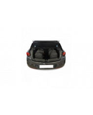 KJUST komplet avto torb za v prtljažnik - OPEL ASTRA 5 HATCHBACK K (B16) 2015-2021 4PCS