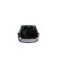 KJUST komplet avto torb za v prtljažnik - SKODA OCTAVIA KOMBI III 2013-2020 5PCS