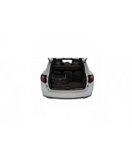 KJUST sada autotašek do kufru - PORSCHE CAYENNE II (92A) 2010-2017 5PCS