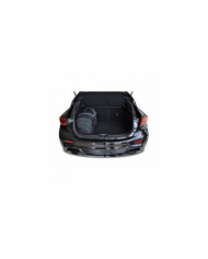 Zestaw toreb samochodowych na bagażnik KJUST - INFINITI QX30 I (H15) 2016-2020 4PCS