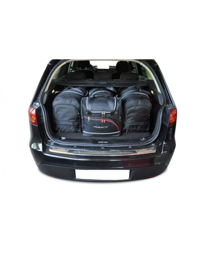 Zestaw toreb samochodowych na bagażnik KJUST - FIAT CROMA II 2005-2010 4PCS