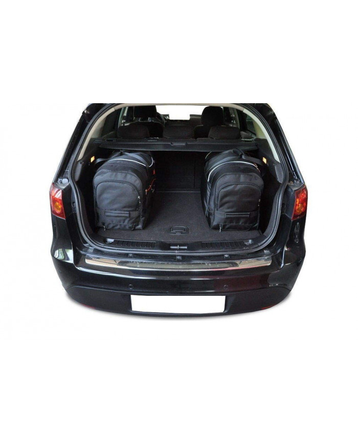 Zestaw toreb samochodowych na bagażnik KJUST - FIAT CROMA II 2005-2010 4PCS