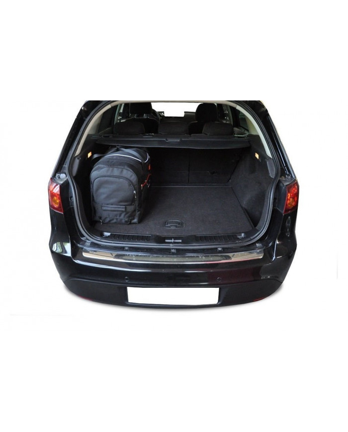 Zestaw toreb samochodowych na bagażnik KJUST - FIAT CROMA II 2005-2010 4PCS